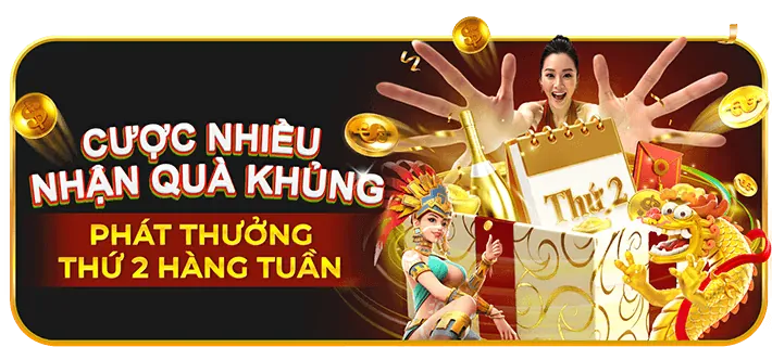 Khuyến mãi chào mừng cho người chơi nổ hũ mới tại u888
