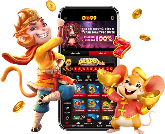 Hình ảnh jackpot lớn và tiền vàng tại u888