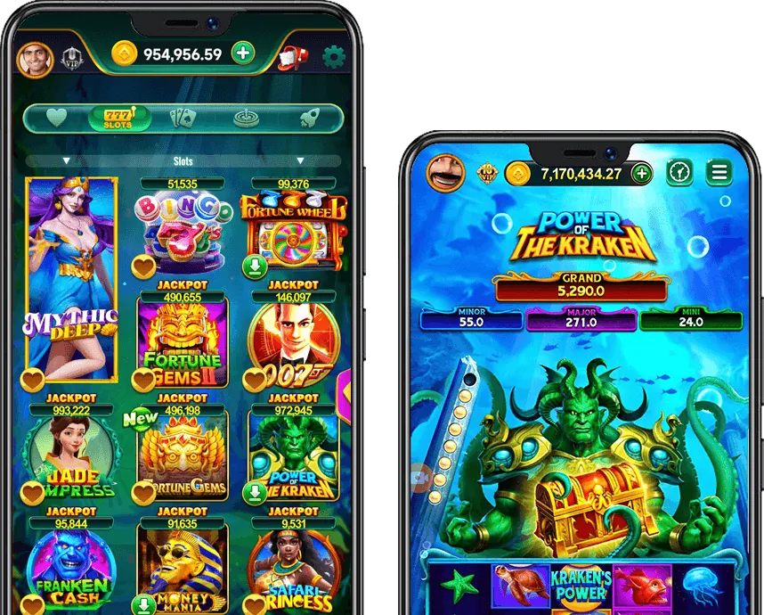 Đa dạng chủ đề game slot u888