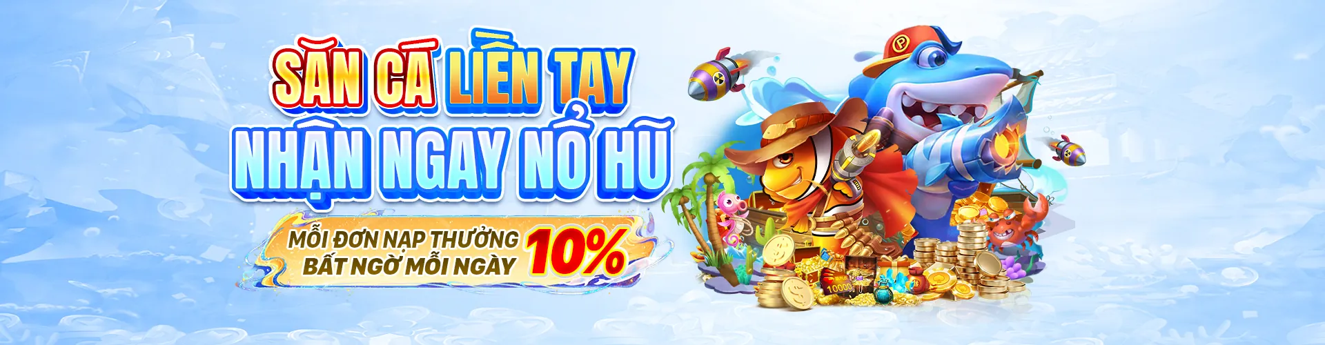 Máy đánh bạc nổ hũ với biểu tượng jackpot lớn tại u888