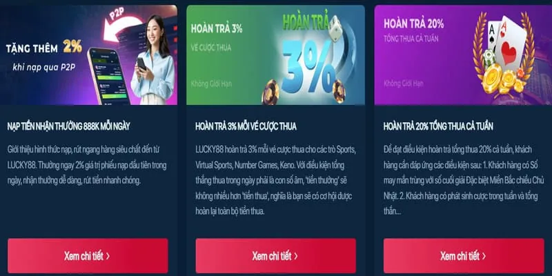 Sử dụng link chính thức U888